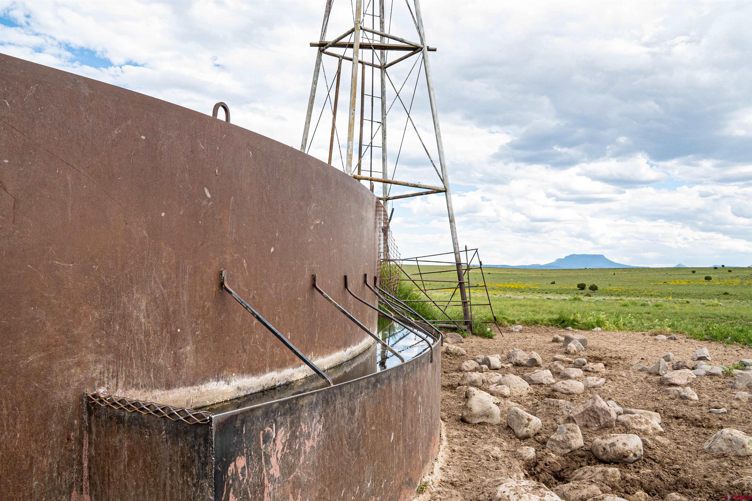 0 Omega Road, Unit CAT HILL Quemado, NM 87829 - Photo 14 of 43 a view of a park with iron fence