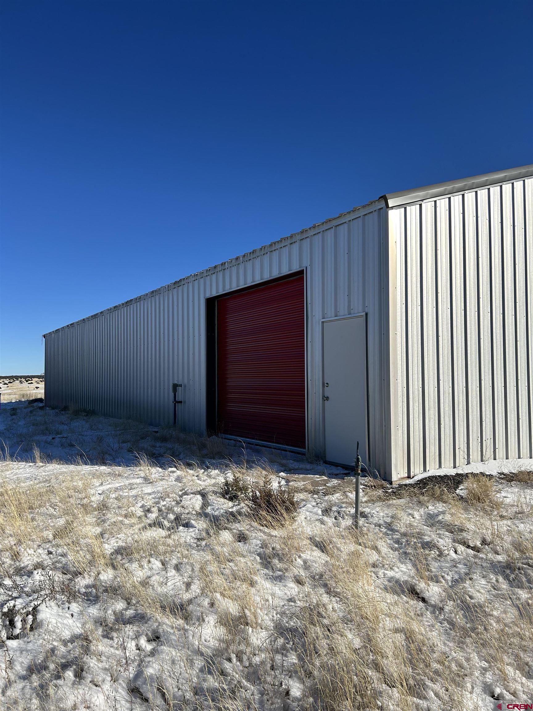 0 Omega Road, Unit CAT HILL Quemado, NM 87829 - Photo 17 of 43 a view of wooden house