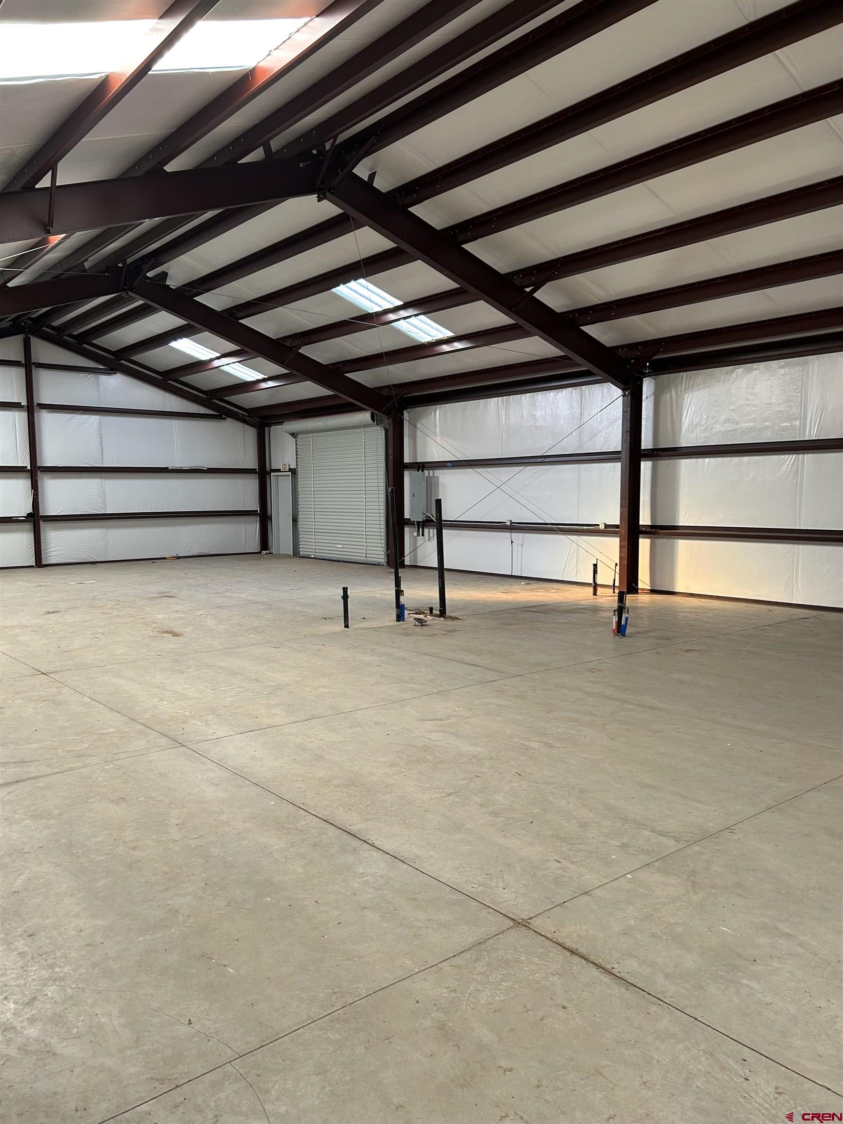 0 Omega Road, Unit CAT HILL Quemado, NM 87829 - Photo 19 of 43 a view of empty room with wooden floor