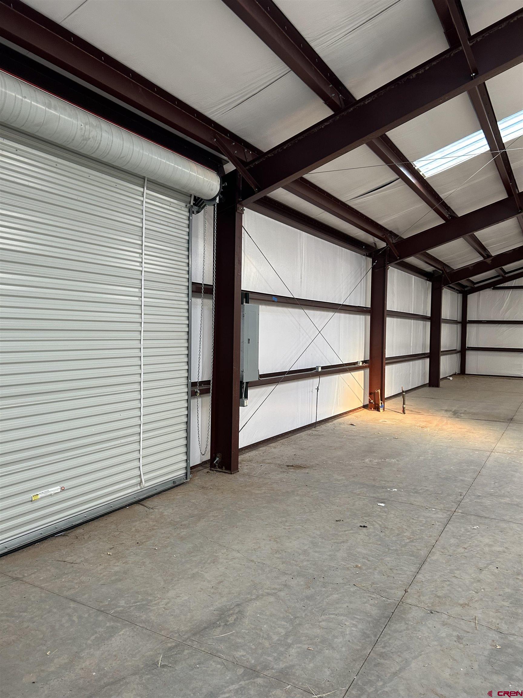 0 Omega Road, Unit CAT HILL Quemado, NM 87829 - Photo 38 of 43 a view of an empty room with a window