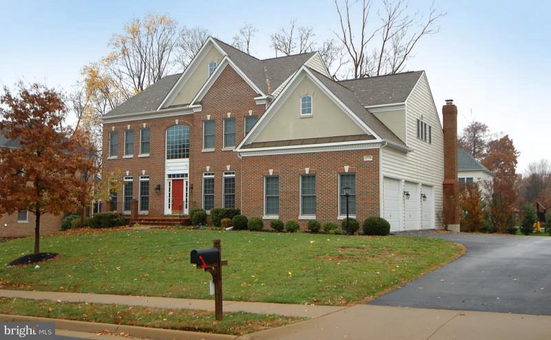2775 Cody Road Vienna, VA 22181 - Photo 1 of 2 Beautiful brick and siding exterior.