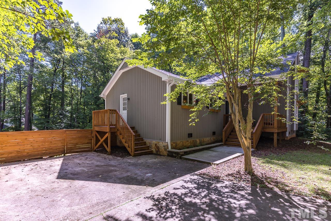 7929 Kingsland Drive Raleigh, NC 27613 - Photo 46 of 46 a view of outdoor space and yard
