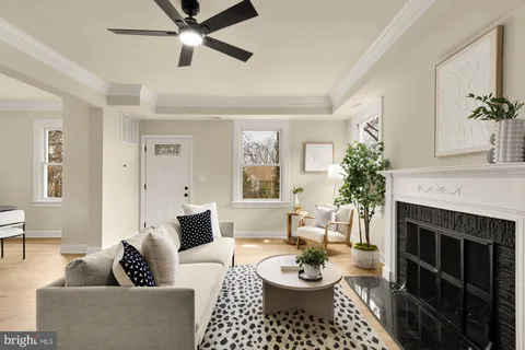 $899,900 | 611 Ethan Allen Avenue, Takoma Park, MD 20912