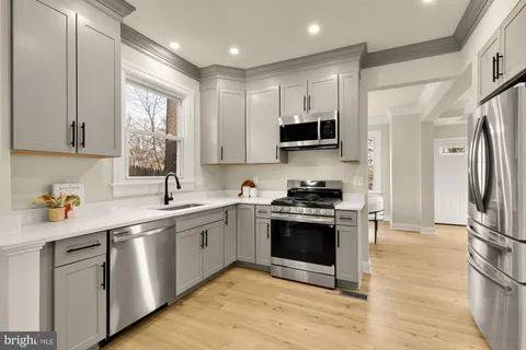 $849,900 | 611 Ethan Allen Avenue, Takoma Park, MD 20912