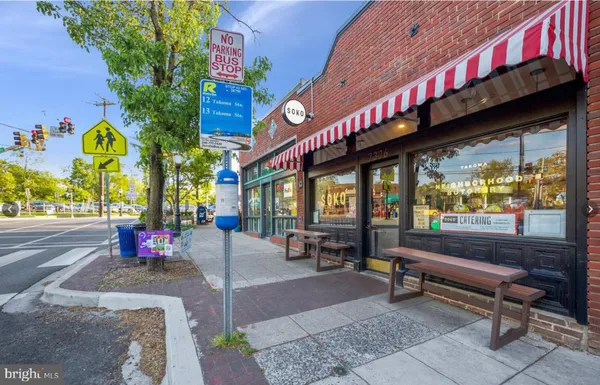$879,900 | 611 Ethan Allen Avenue, Takoma Park, MD 20912