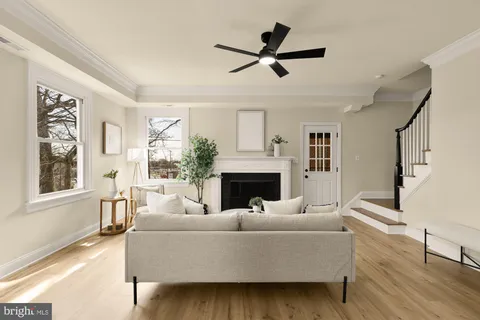 $899,900 | 611 Ethan Allen Avenue, Takoma Park, MD 20912