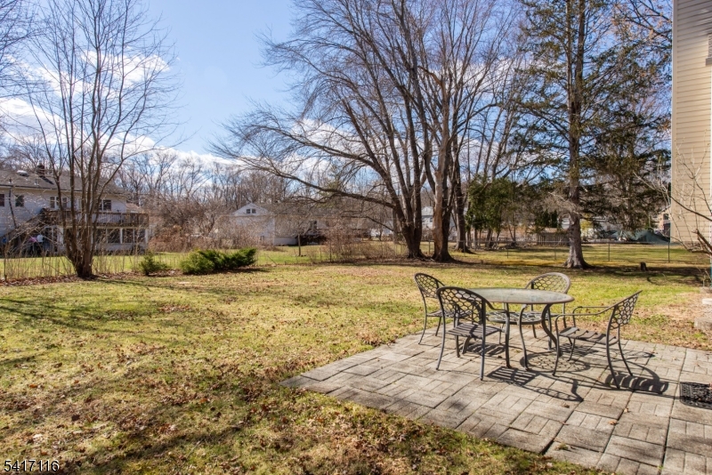 29 Long Acres Road Fairfield, NJ 07004 - Photo 31 of 33 a view of a yard with swimming pool