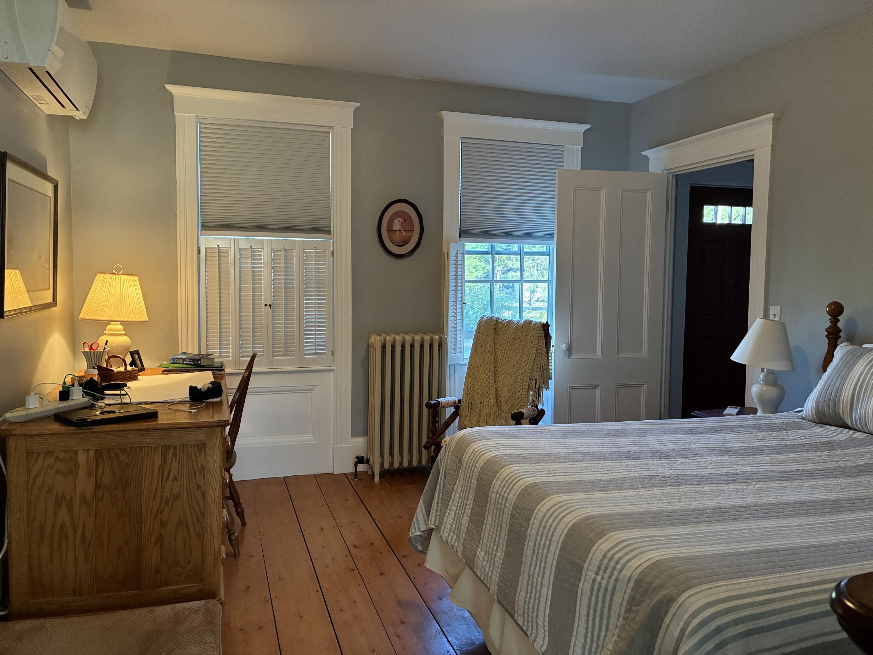 79 Point Road Hancock, ME 04640 - Photo 12 of 59 First floor bedroom suite.