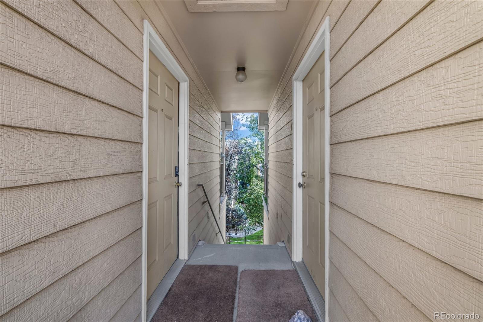 4840 East Kentucky Avenue, Unit F Denver, CO 80246 - Photo 3 of 18 a view of front door