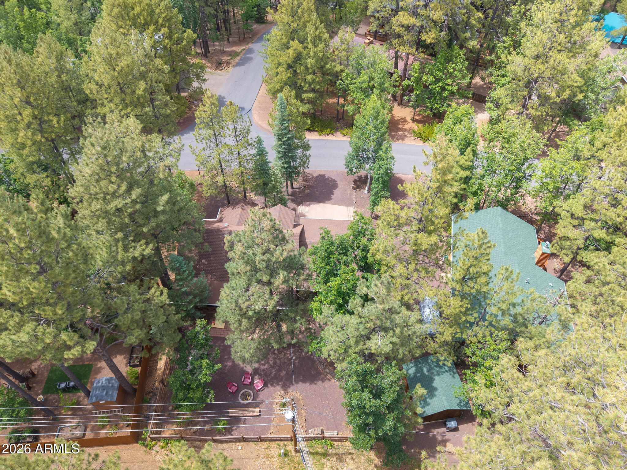 3845 Turkey Track Road Pinetop, AZ 85935 - Photo 35 of 40