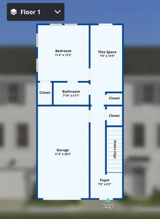 $469,000 | 1236 Tice Lane, North Charleston, SC 29405