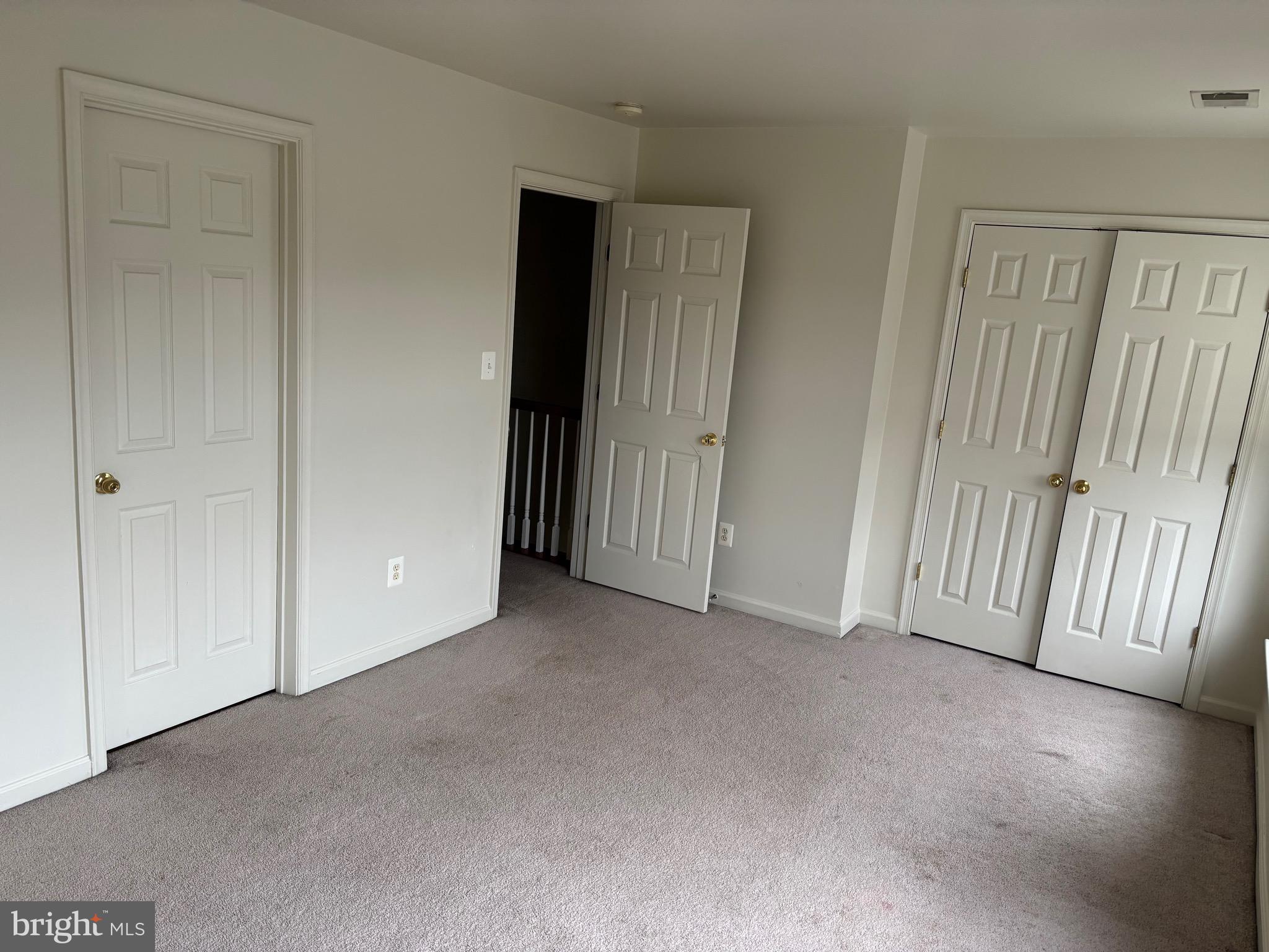 610 Pendleton Lane Strasburg, VA 22657 - Photo 21 of 30 a view of an empty room and wooden floor