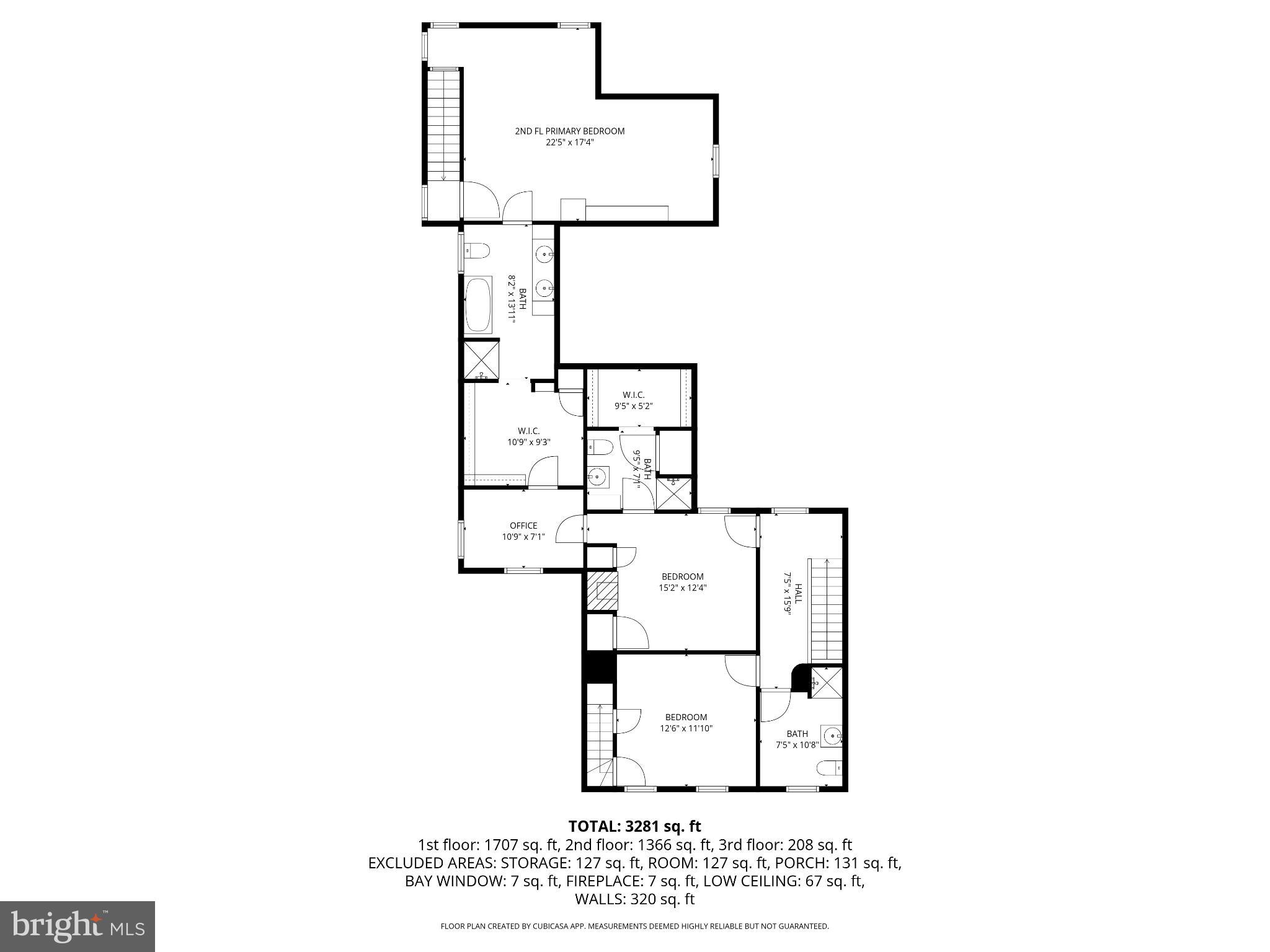 114 West Chestnut Street St. Michaels, MD 21663 - Photo 45 of 75 a picture of floor plan