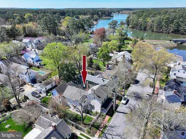 $1,350,000 | 114 West Chestnut Street, St. Michaels, MD 21663