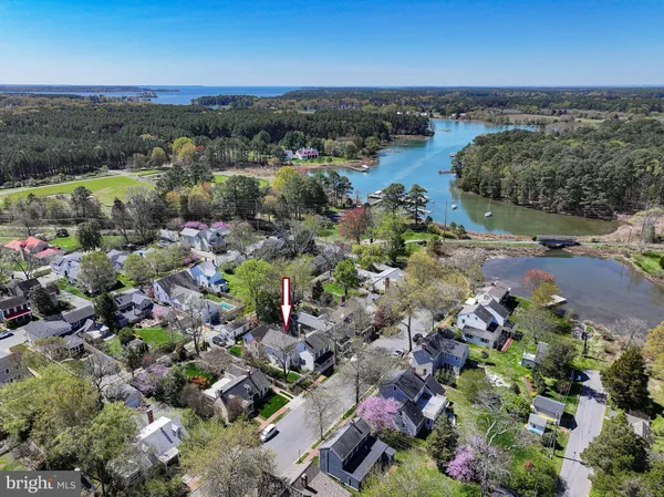 $1,350,000 | 114 West Chestnut Street, St. Michaels, MD 21663