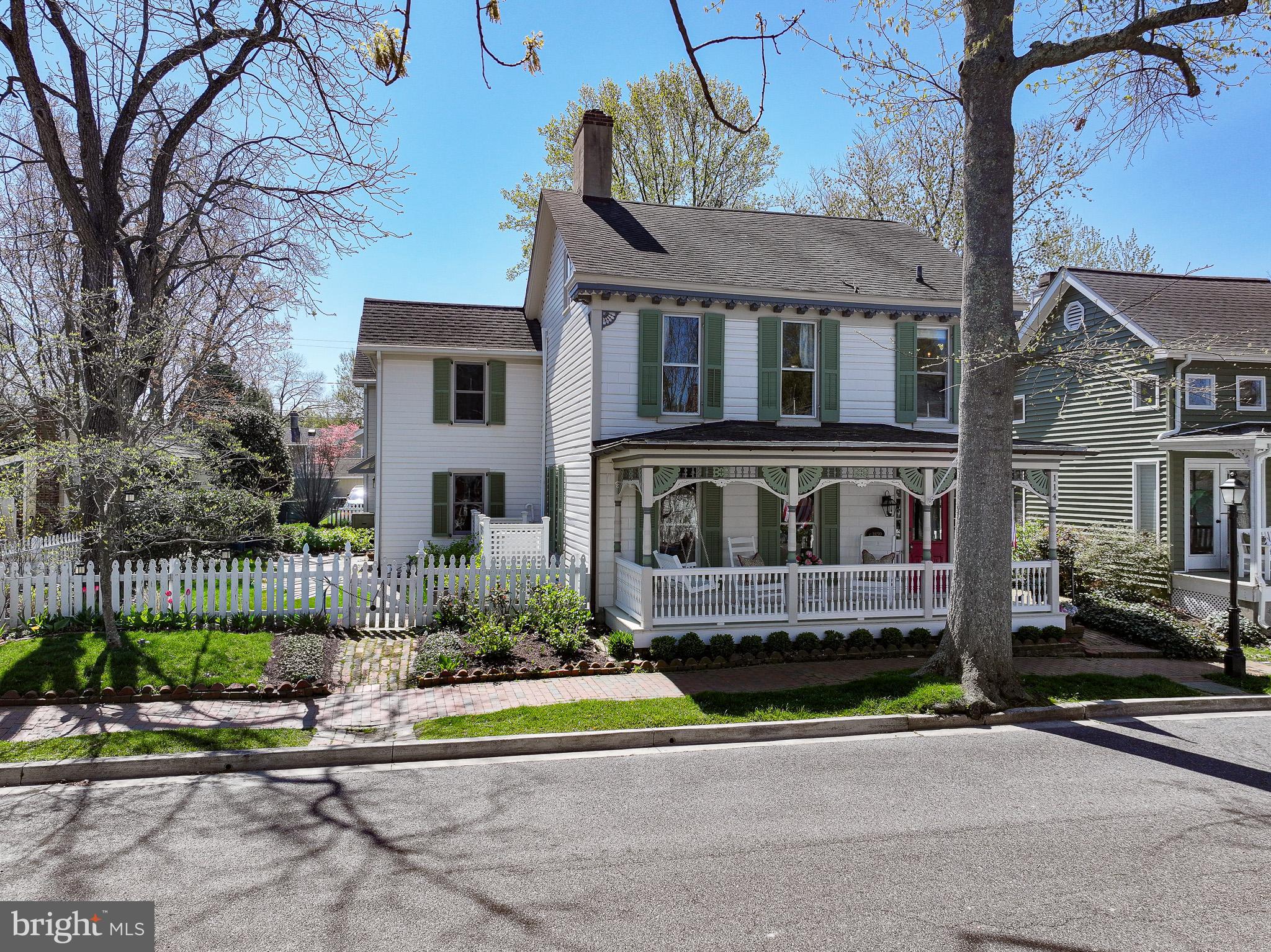 114 West Chestnut Street St. Michaels, MD 21663 - Photo 66 of 75