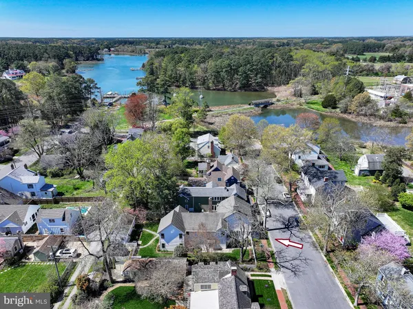 $1,350,000 | 114 West Chestnut Street, St. Michaels, MD 21663