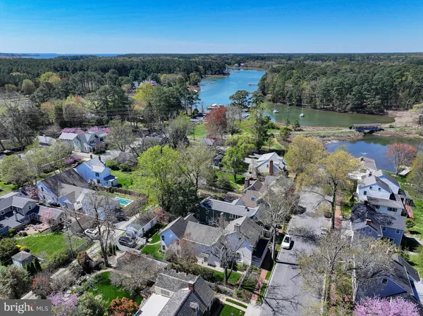 $1,350,000 | 114 West Chestnut Street, St. Michaels, MD 21663