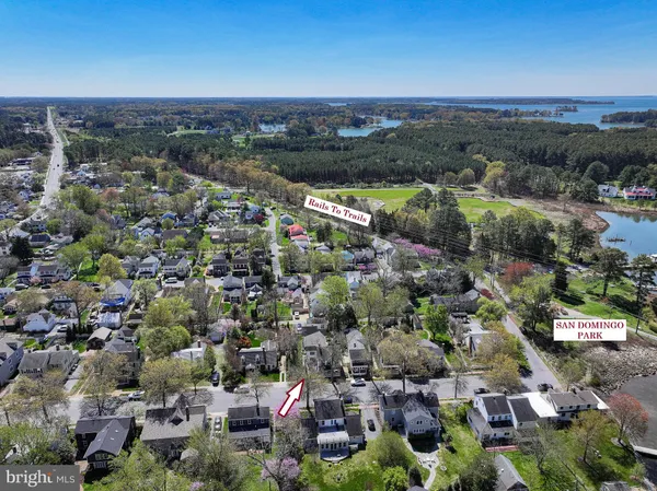 $1,350,000 | 114 West Chestnut Street, St. Michaels, MD 21663