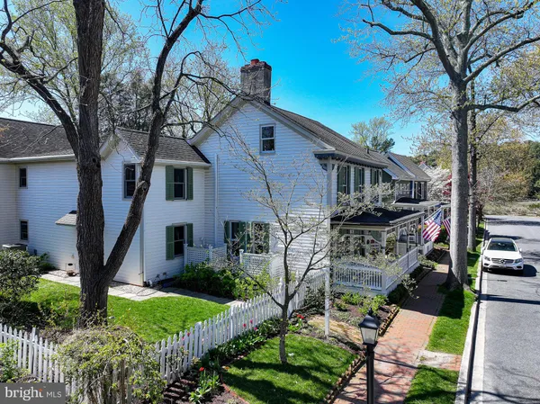 $1,350,000 | 114 West Chestnut Street, St. Michaels, MD 21663