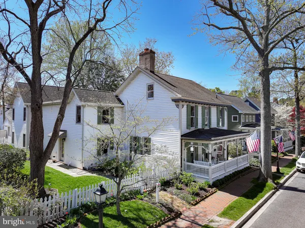 $1,350,000 | 114 West Chestnut Street, St. Michaels, MD 21663