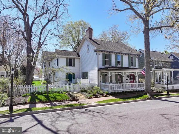 $1,350,000 | 114 West Chestnut Street, St. Michaels, MD 21663