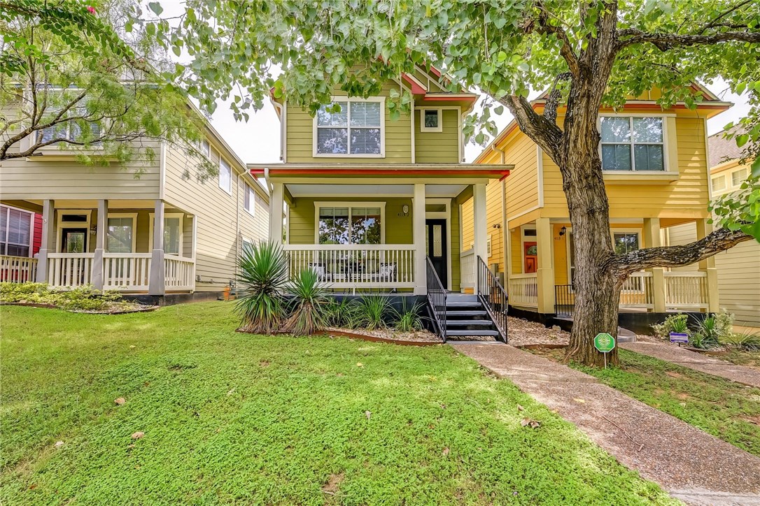 4113 East 12th Street, Unit 2 Austin, TX 78721 - Photo 1 of 1