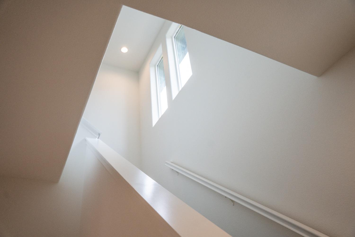 696 Philip Way Madera, CA 93636 - Photo 8 of 23 a view of a hallway with entryway