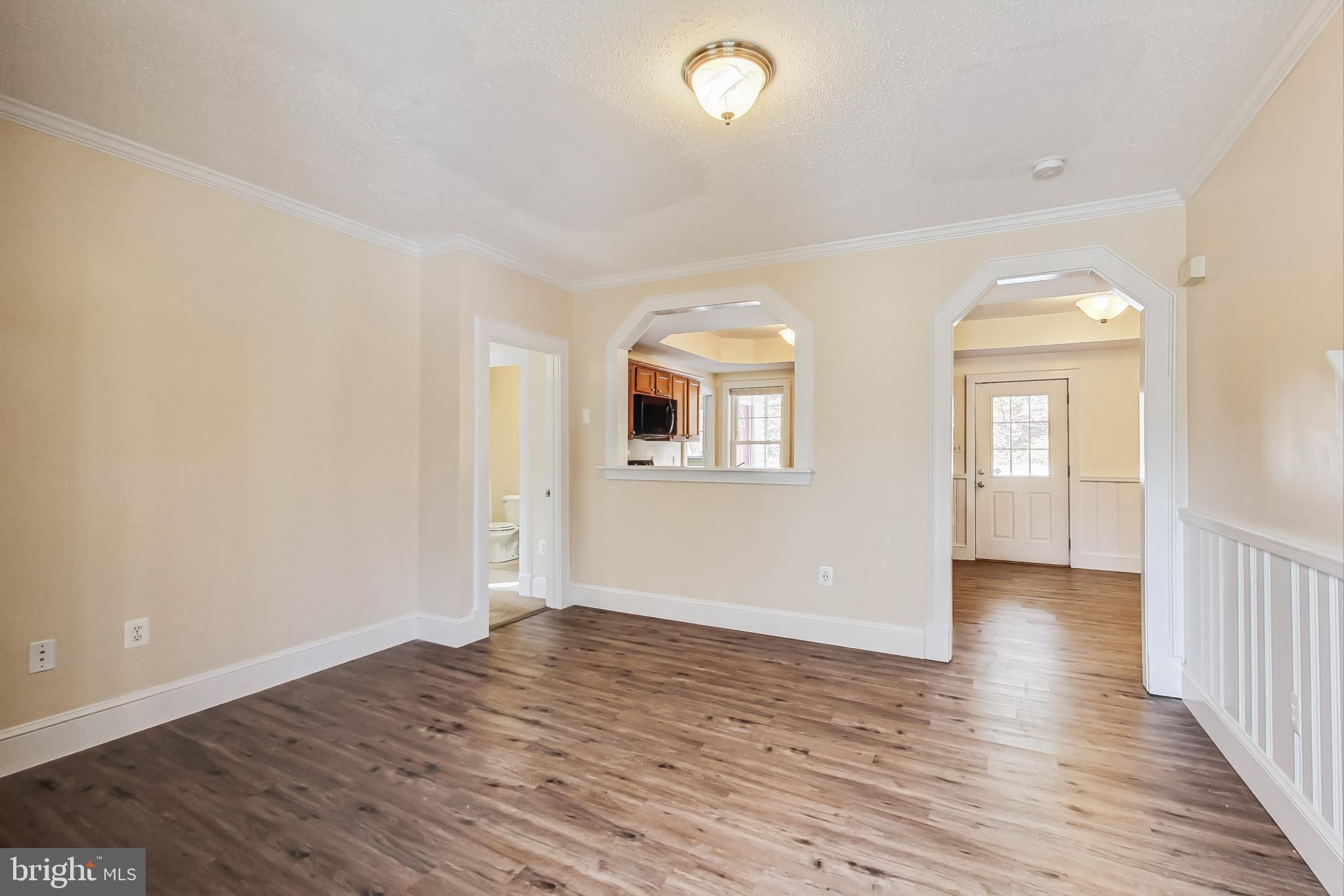 240 Norman Road Stafford, VA 22554 - Photo 15 of 46 living Area overlooking the kitchen