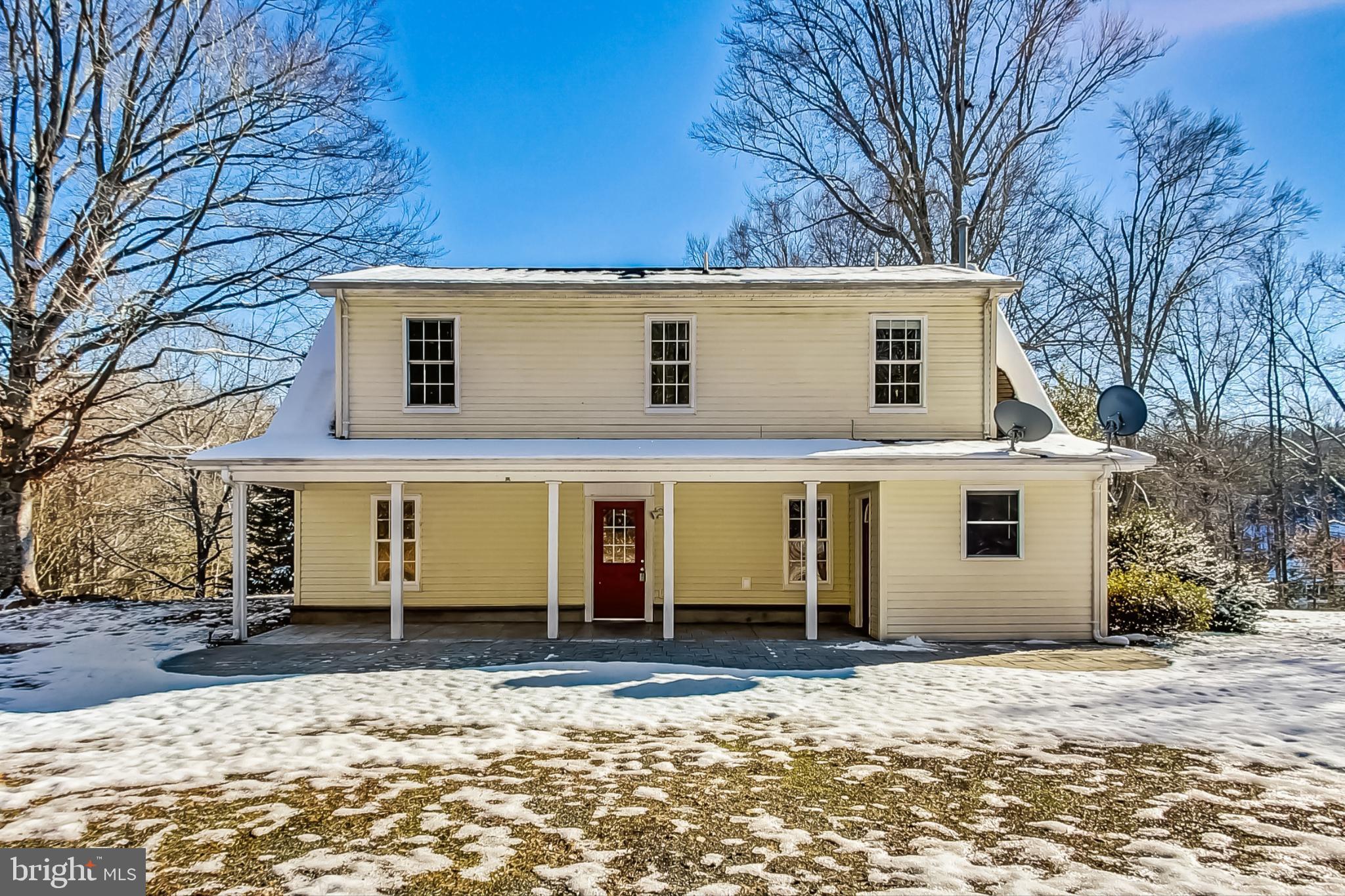 240 Norman Road Stafford, VA 22554 - Photo 2 of 46 Back of The House
