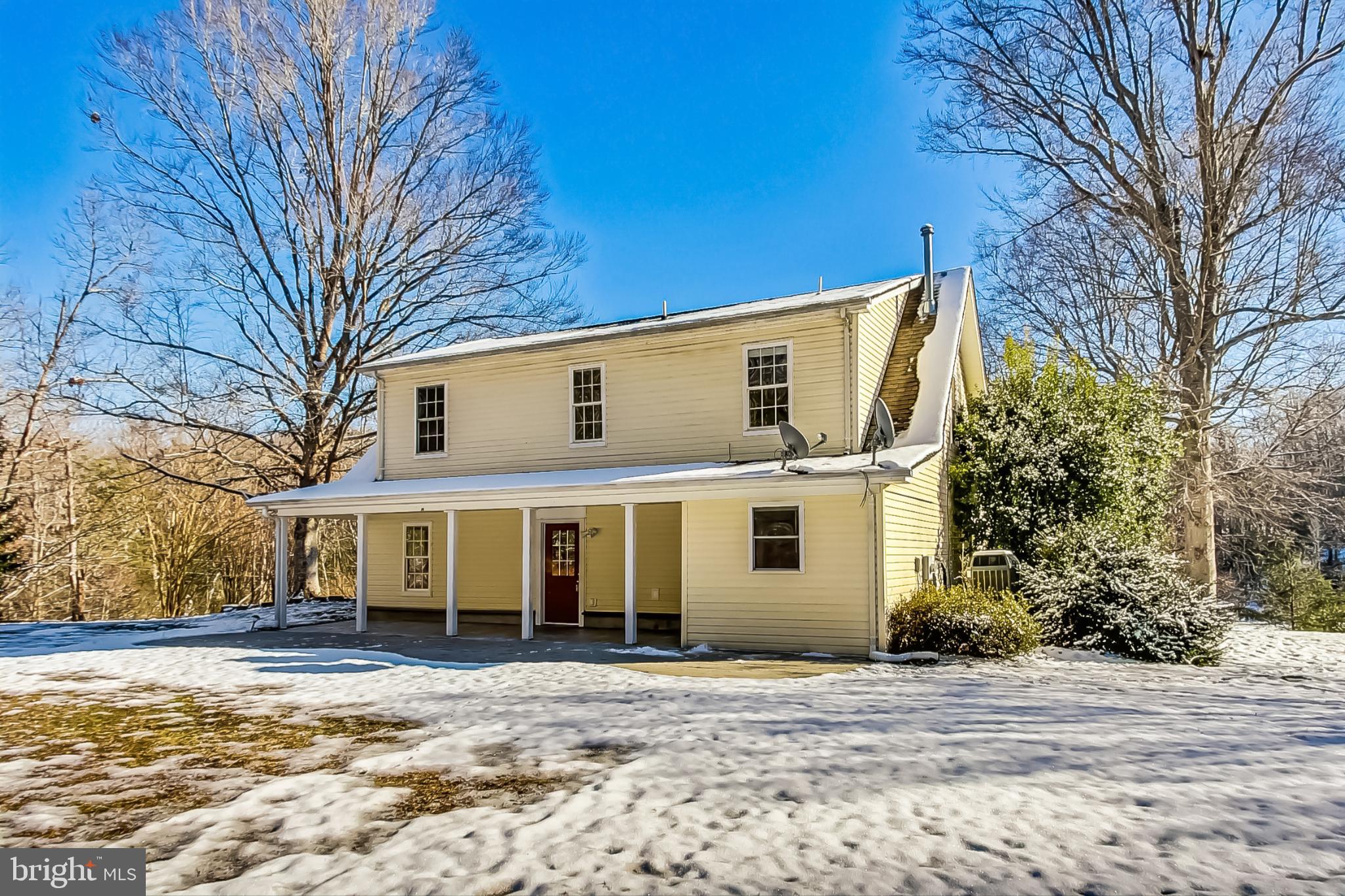 240 Norman Road Stafford, VA 22554 - Photo 31 of 46 Rear of house