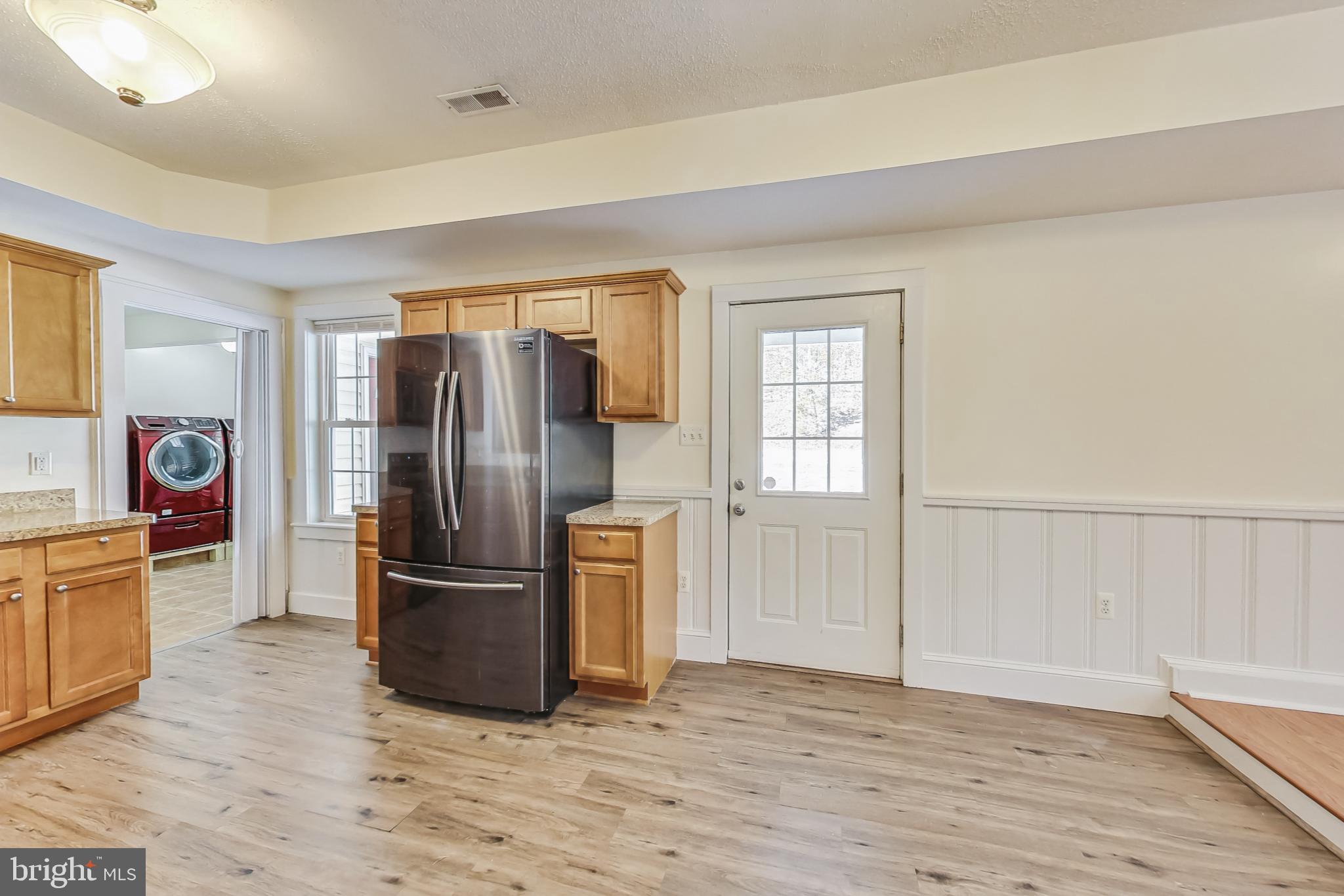 240 Norman Road Stafford, VA 22554 - Photo 4 of 46 Kitchen lower Level With entrance from Rear