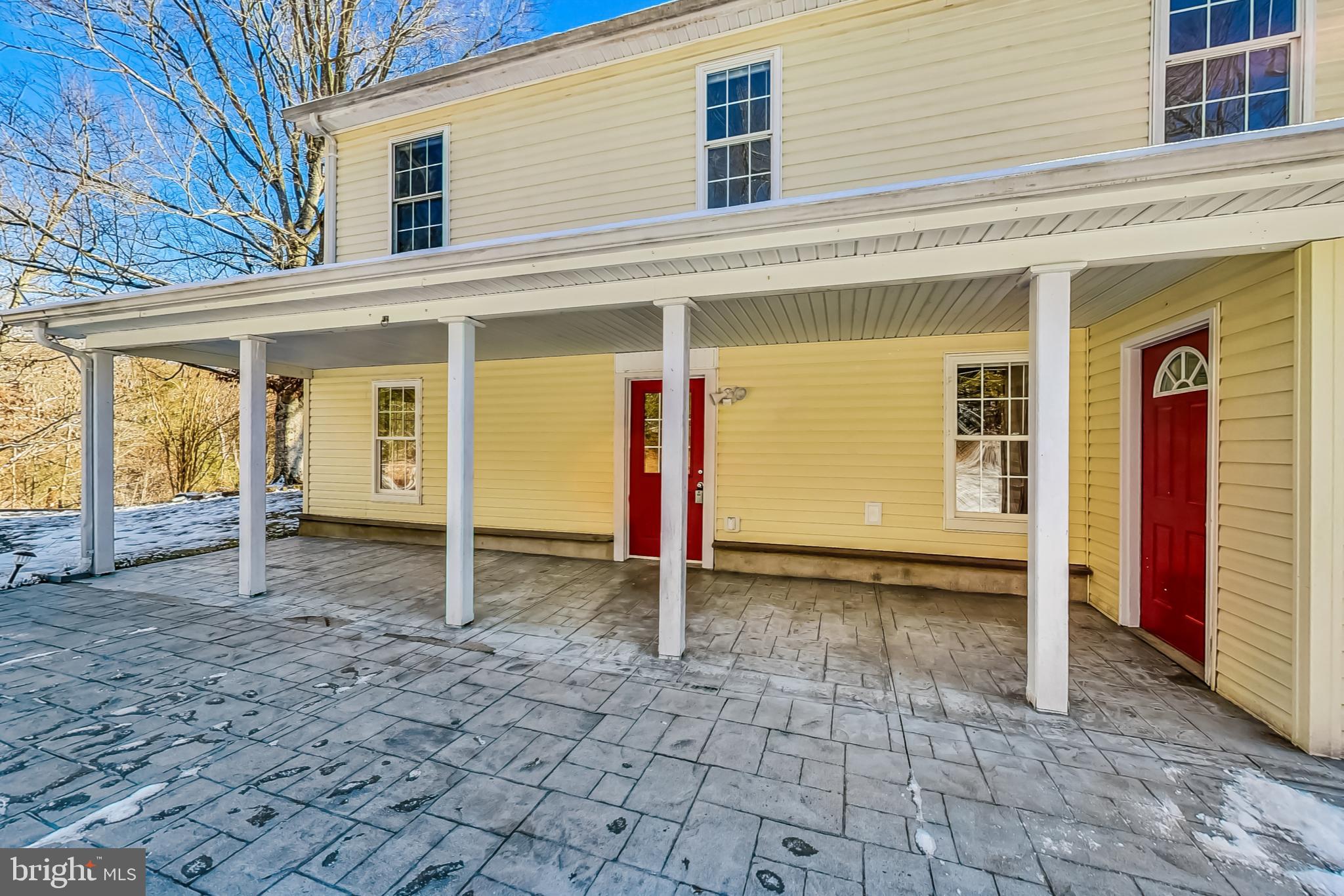 240 Norman Road Stafford, VA 22554 - Photo 42 of 46 Rear of house
