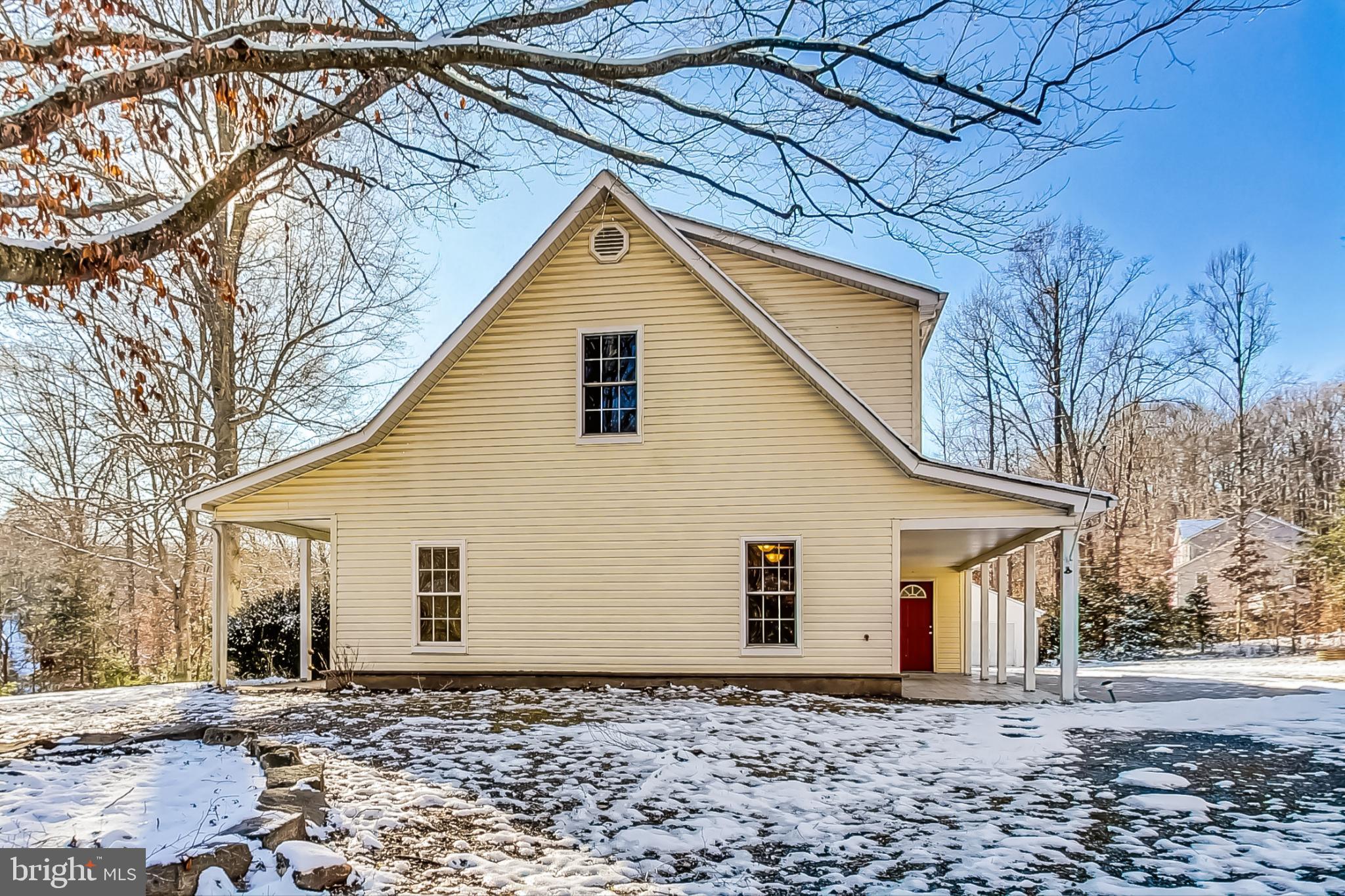 240 Norman Road Stafford, VA 22554 - Photo 43 of 46 Right side of house