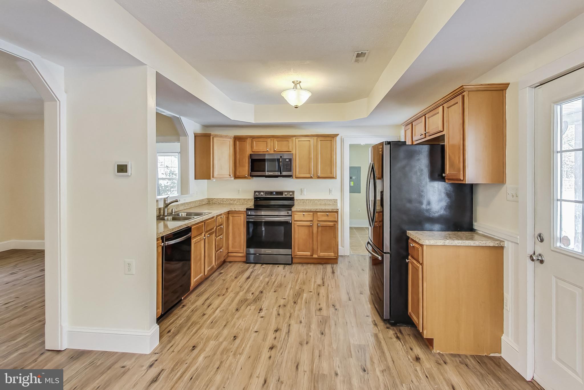 240 Norman Road Stafford, VA 22554 - Photo 5 of 46 Kitchen lower Level