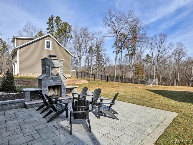 16236 Old Castle Road Midlothian, VA 23112 - Photo 35 of 47 Gallery Image 35