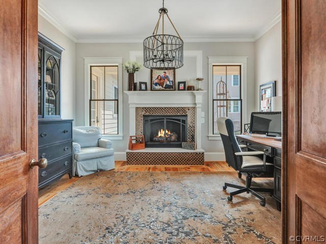 16236 Old Castle Road Midlothian, VA 23112 - Photo 7 of 47 Gallery Image 7