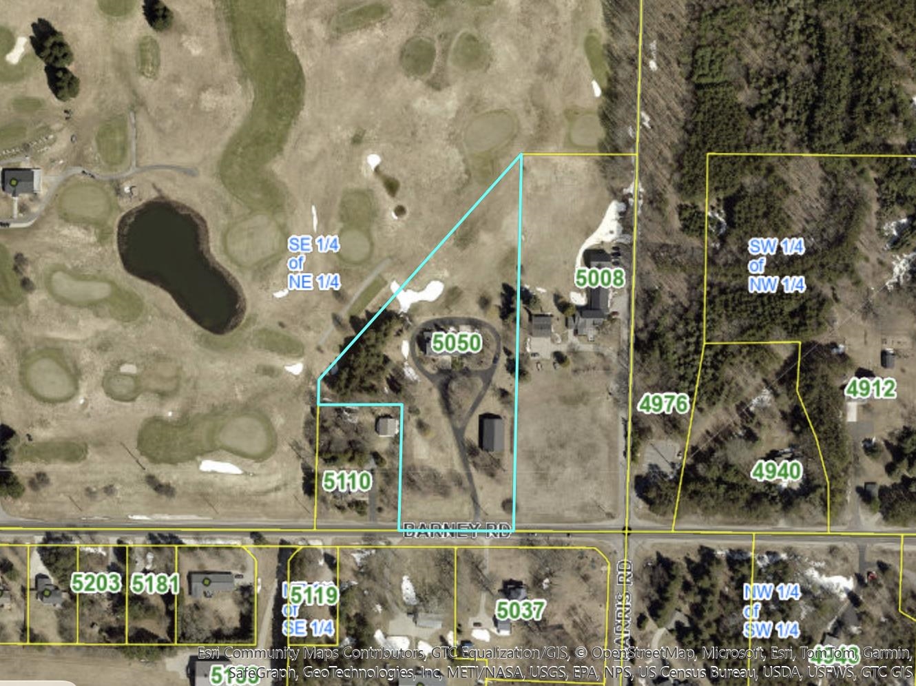5050 Barney Road, Unit LOT: M&B Traverse City, MI 49684 - Photo 55 of 56