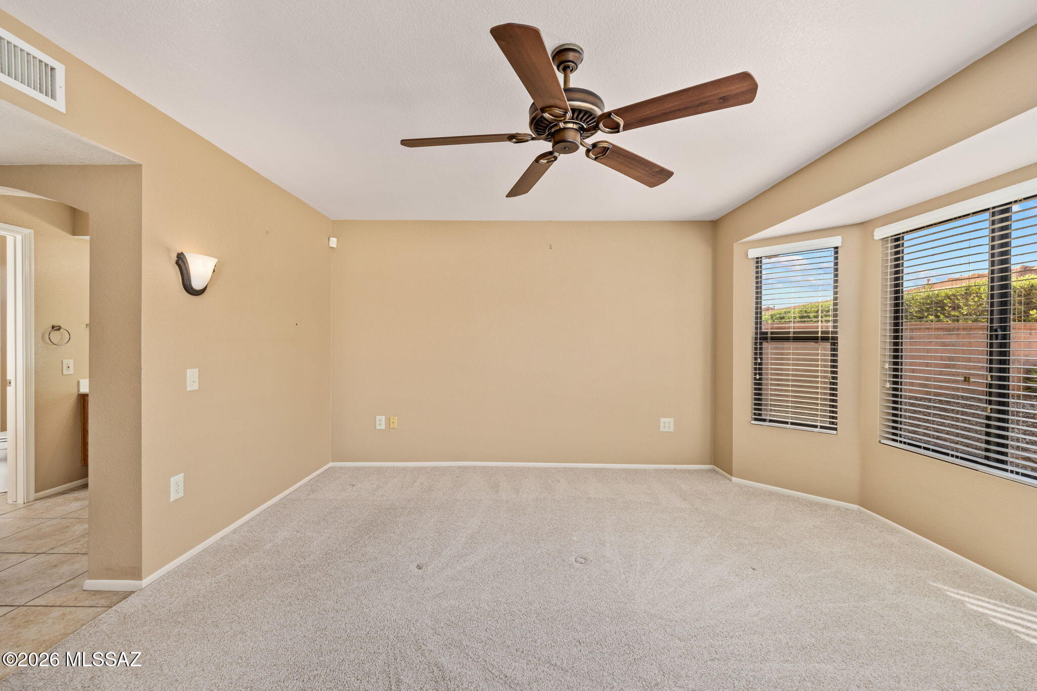 1029 East Rising Sun Drive Oro Valley, AZ 85755 - Photo 19 of 51 OWNER'S SUITE