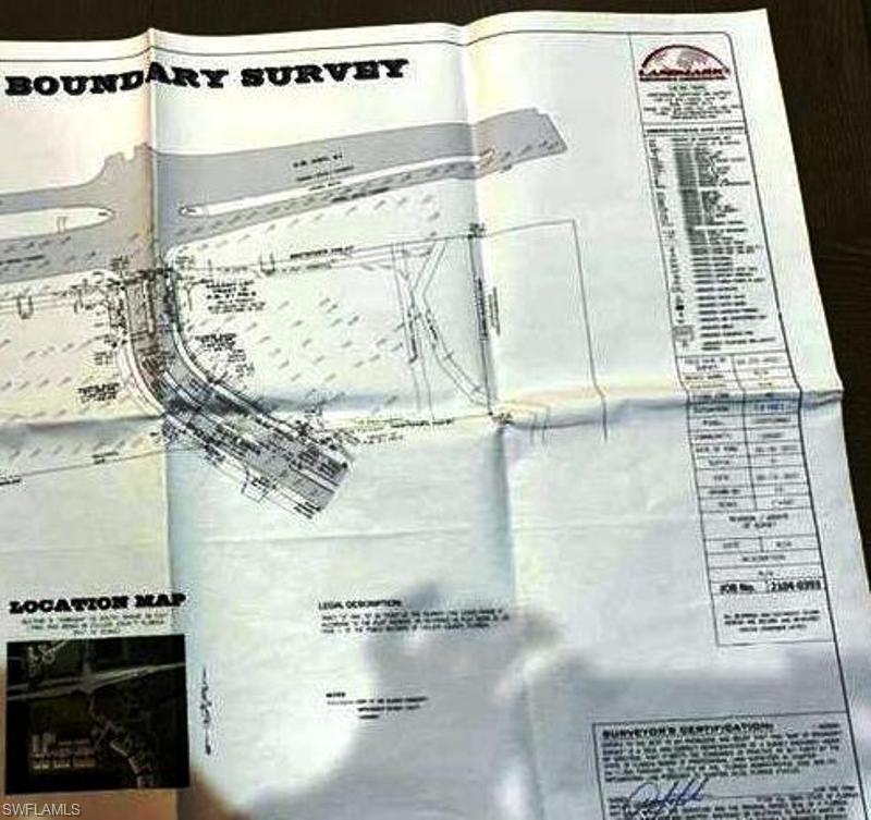 Tamiami Trail East Naples, FL 34114 - Photo 13 of 13 PICTURE OF THEE SURVEYX