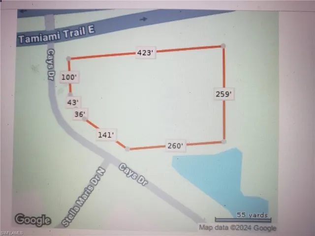 $460,000 | Tamiami Trail East, Naples, FL 34114