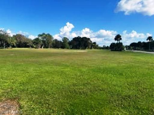 Tamiami Trail East Naples, FL 34114 - Photo 7 of 13 View of THE LOT