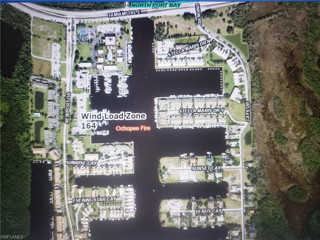 Tamiami Trail East Naples, FL 34114 - Photo 10 of 13 Map from the Collier County gis maps /addressing maps site. THE LOT IS JUST ON THE LEFT OF THE WORDS "UNION RD"