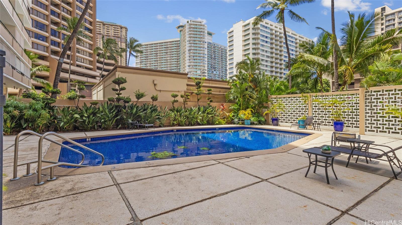1720 Ala Moana Boulevard, Unit 803B Honolulu, HI 96815 - Photo 15 of 18