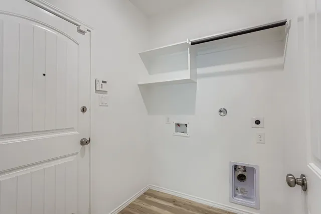 a view of small space