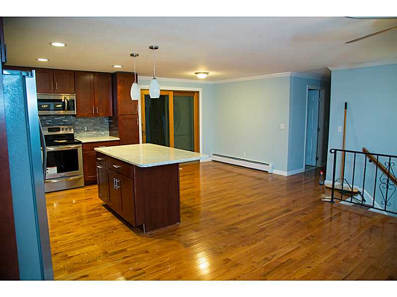 33 West Shannock Road Richmond, RI 02875 - Photo 4 of 23 Kitchen. Kitchen / dining