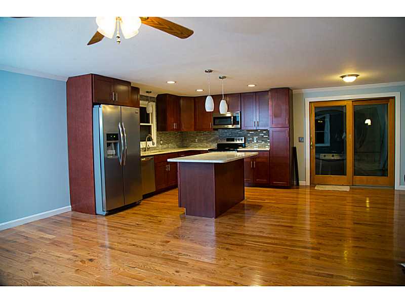 33 West Shannock Road Richmond, RI 02875 - Photo 7 of 23 Kitchen. Kitchen