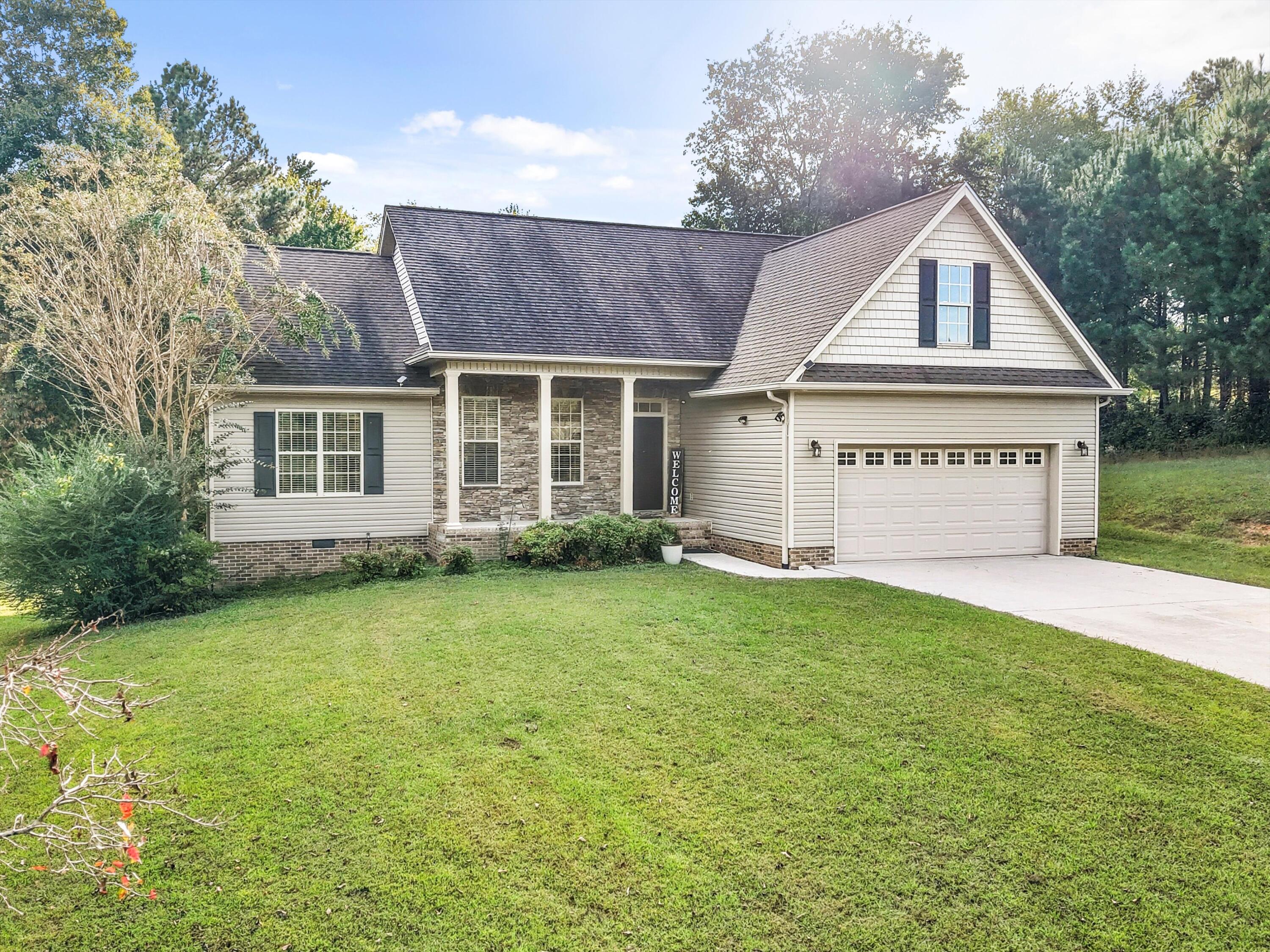 126 Old Pond Road Southeast Cleveland, TN 37323 - Photo 1 of 24 04-DJI_20251003173242_0651_D