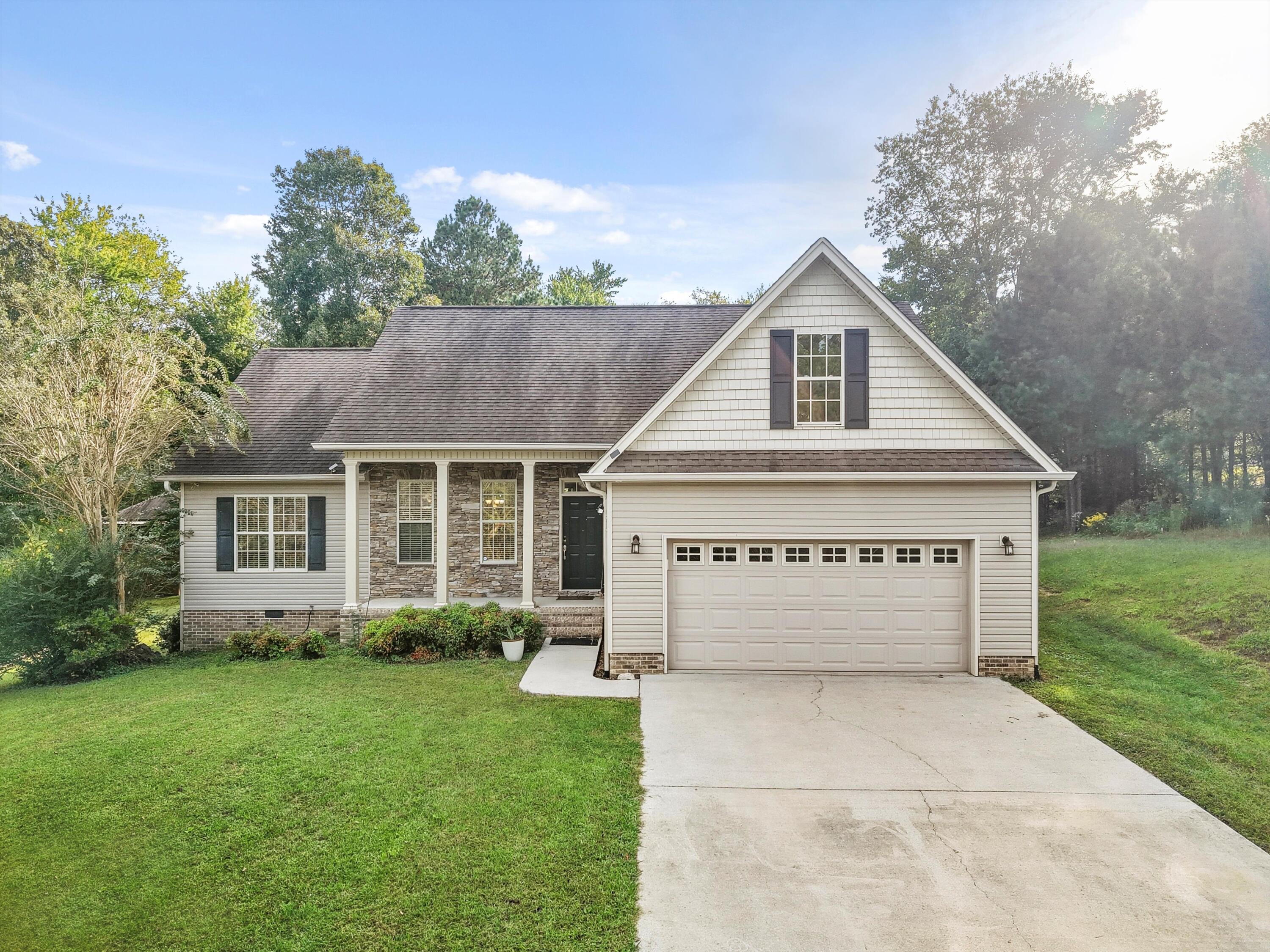 126 Old Pond Road Southeast Cleveland, TN 37323 - Photo 3 of 24 02-DJI_20251003173503_0676_D