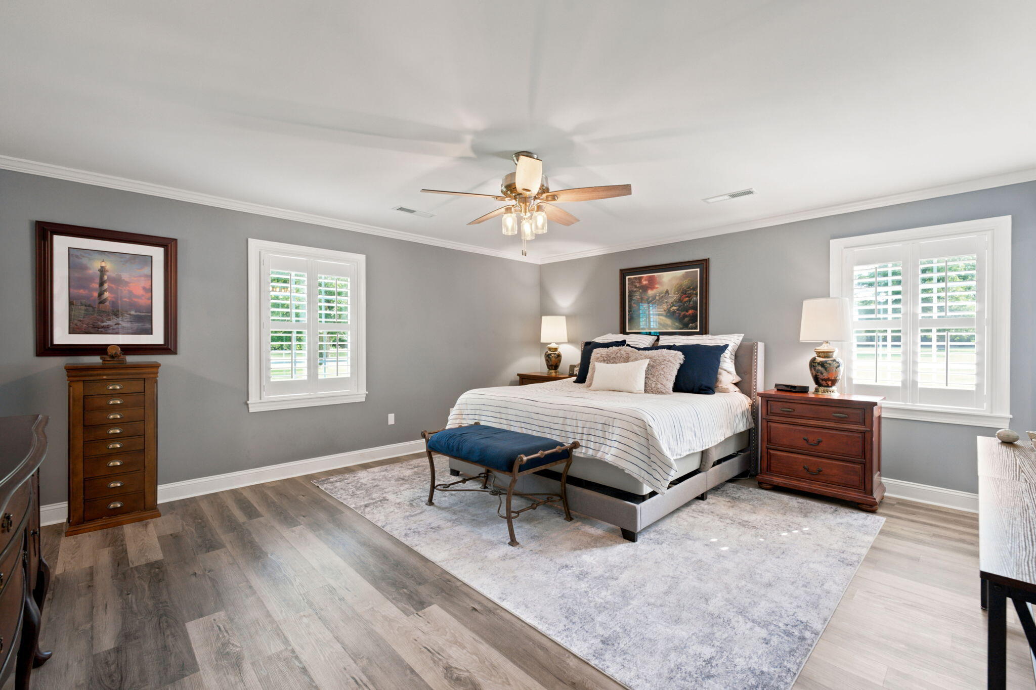 2045 Cains Mill Road Sumter, SC 29154 - Photo 28 of 83 Owner's Suite